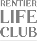 RENTIER LIFE CLUB Logo
